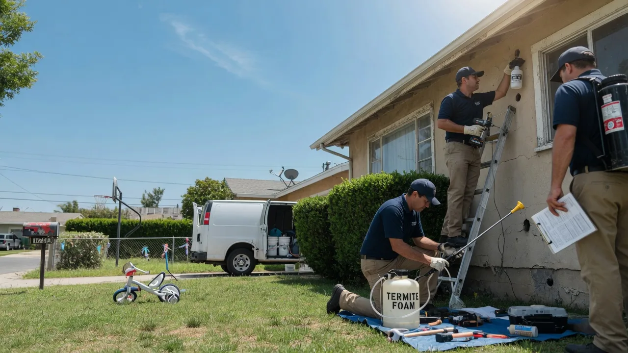 Emergency Pest Control in Franklinville, NC near me
