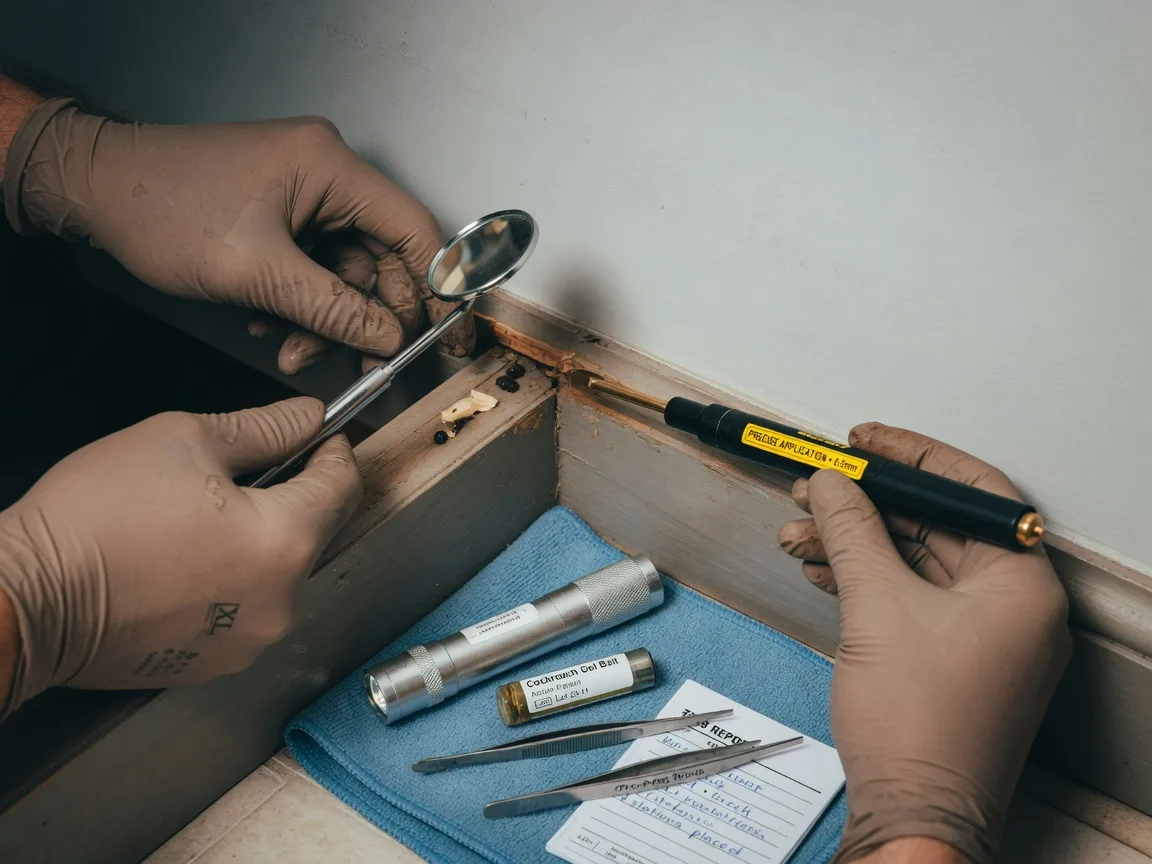 Why choose Emergency Pest Control in Franklinville, NC